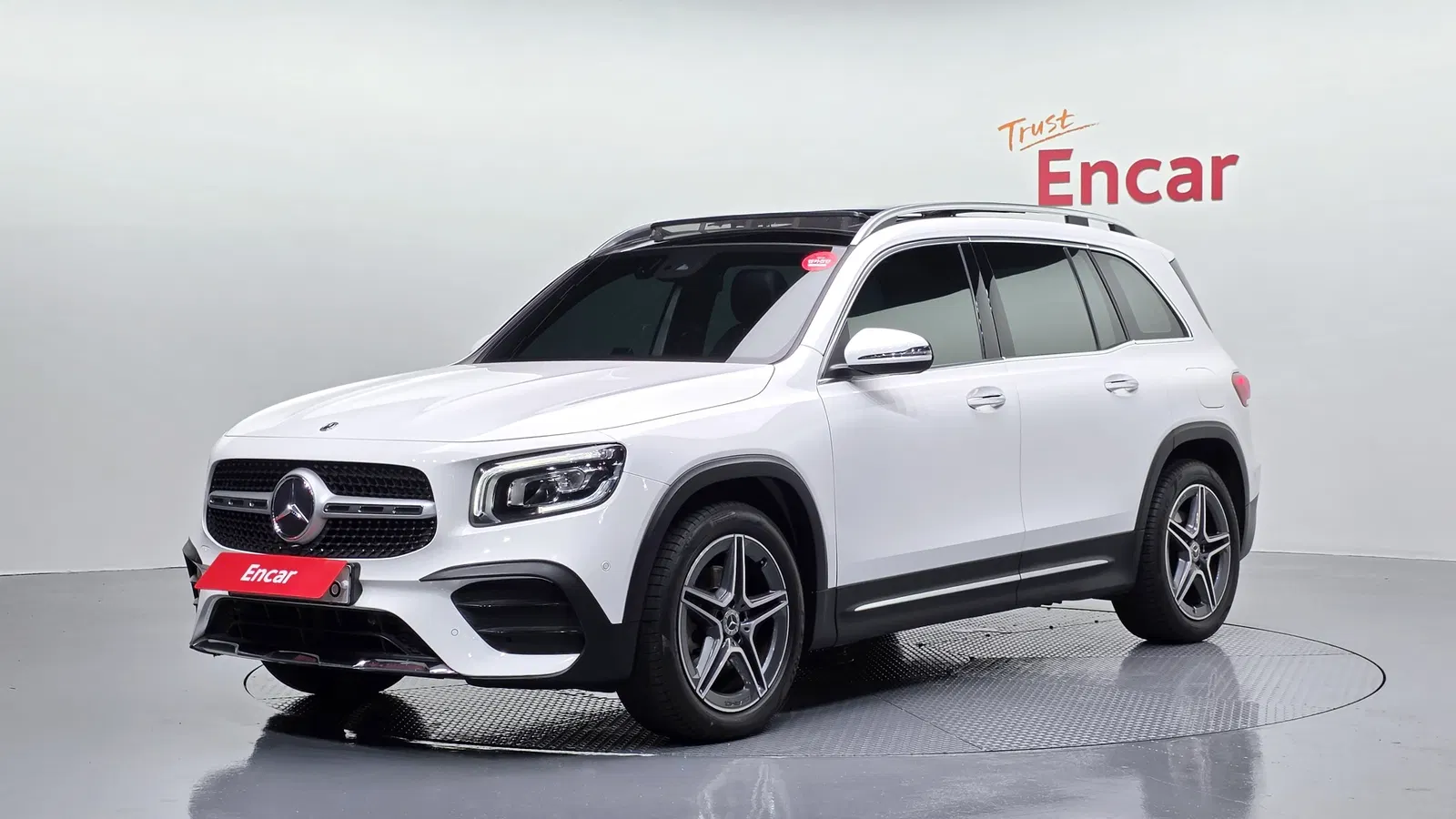 Mercedes-Benz GLB GLB250 4MATIC (X247) 2021 — photo 1 sur 31
