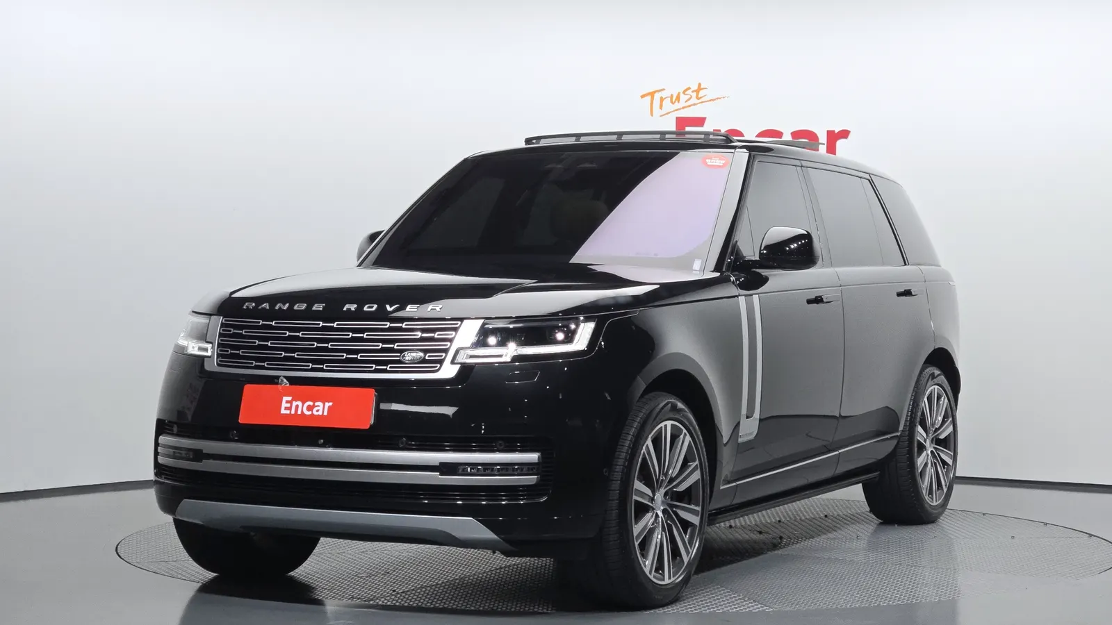 Land Rover Range Rover 5e génération P530 AB LWB 2023 — photo 1 sur 34