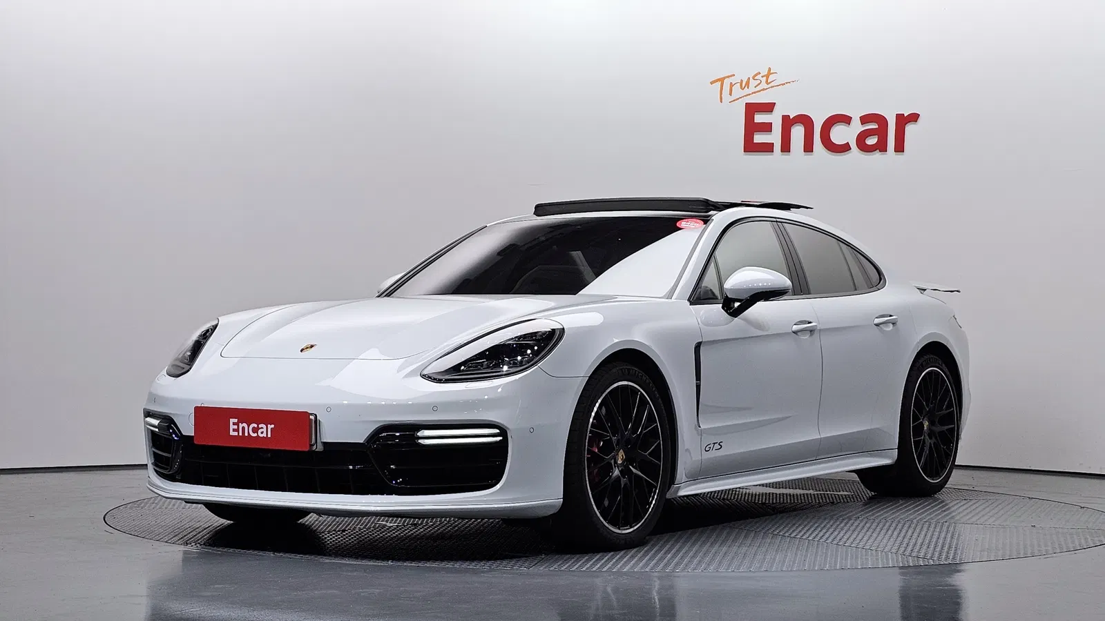 Porsche Panamera (971) 4.0 GTS 2020 — photo 1 sur 20