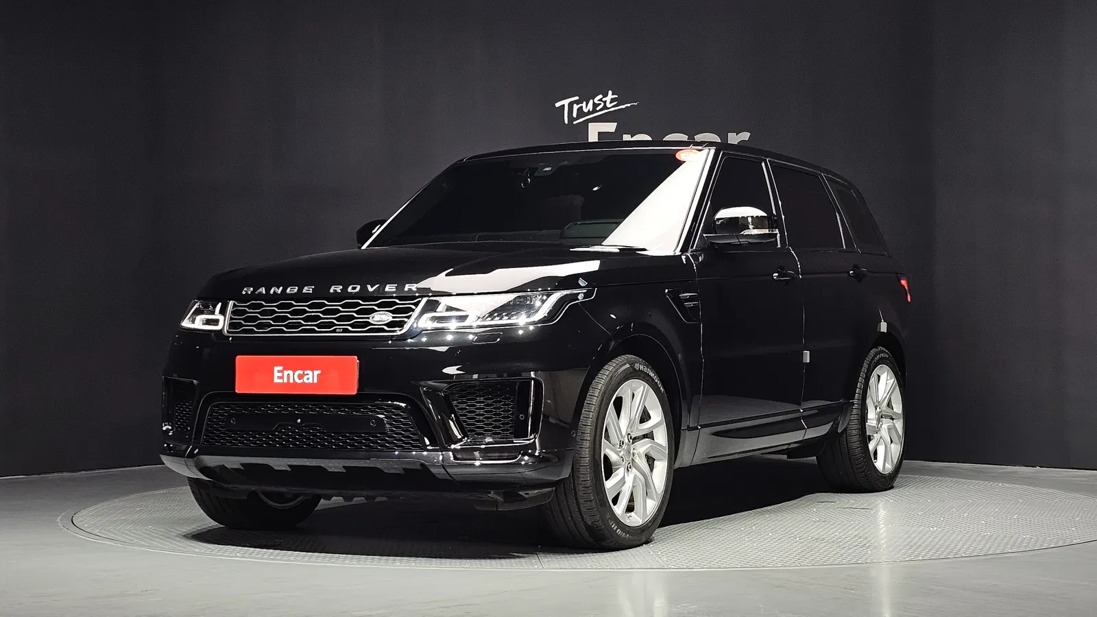 Land Rover Range Rover Sport 2e génération P360 HSE Dynamic 2021 — photo 1 sur 33