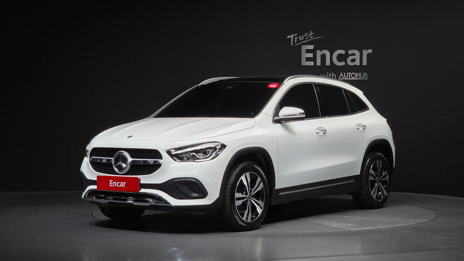 Mercedes-Benz GLA GLA220 (H247) 2021 — photo 1 sur 31