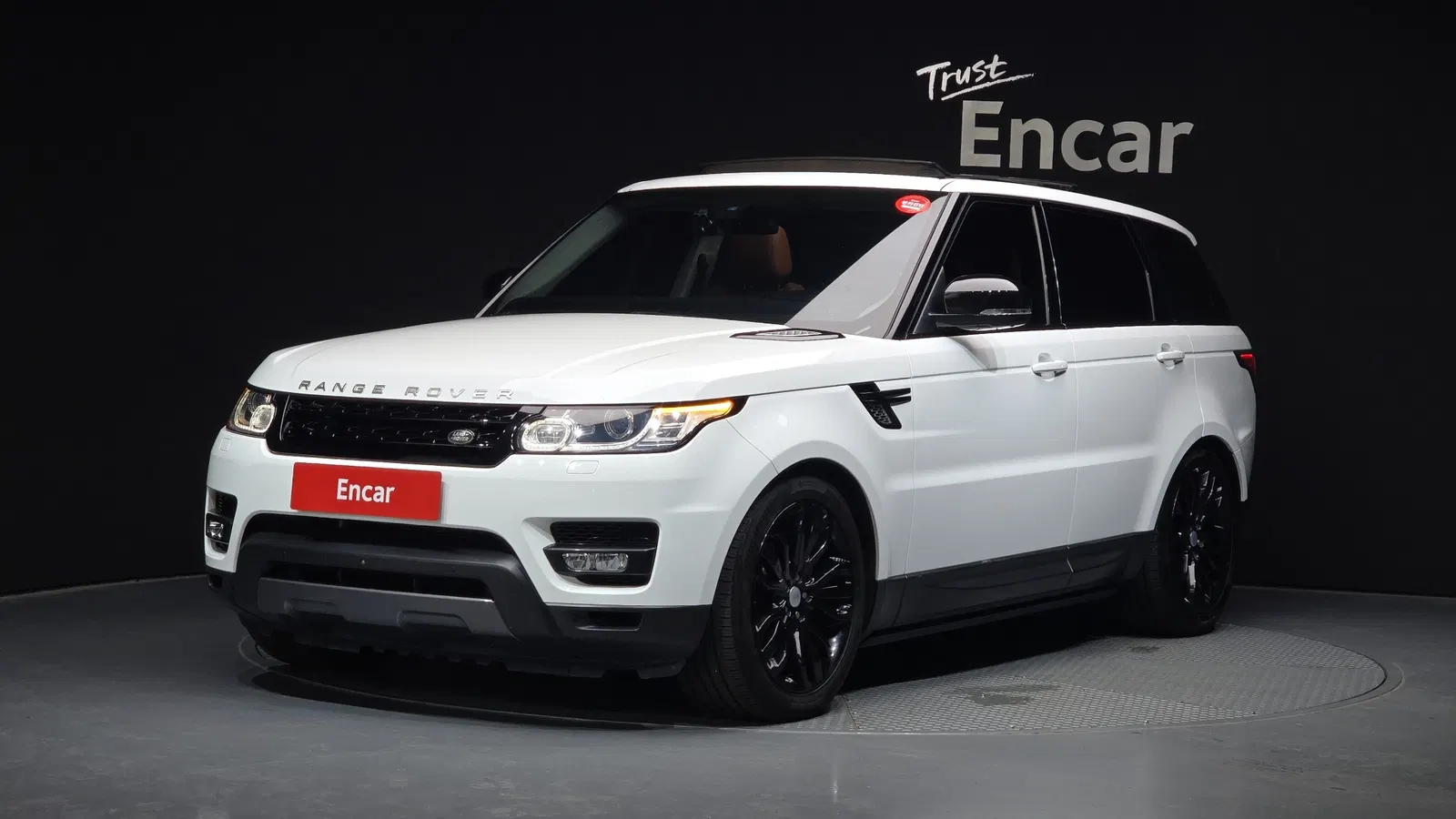 Land Rover Range Rover Sport 2e génération 3.0 SC HSE Dynamic 2016 — photo 1 sur 20