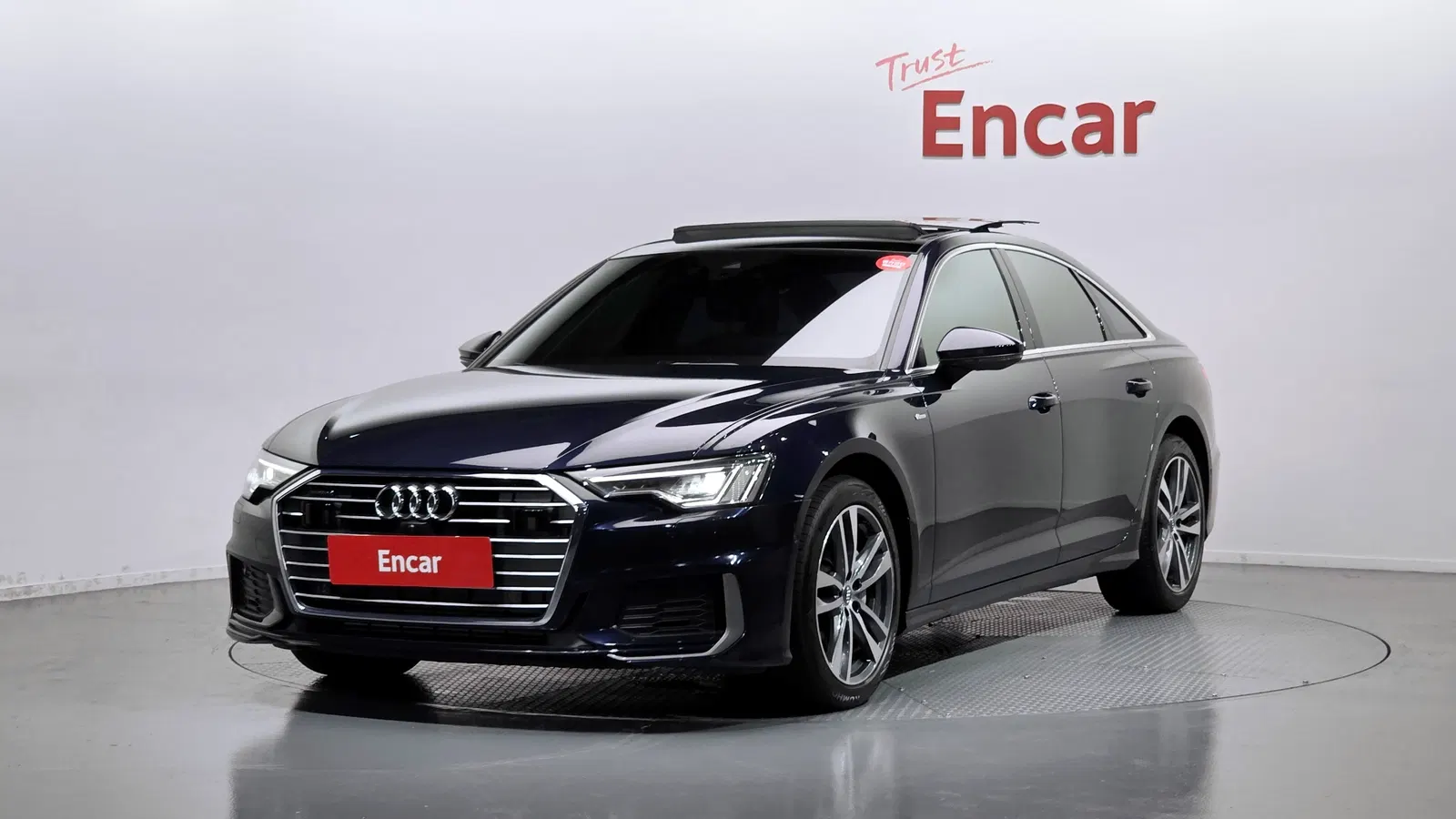 Audi A6 (C8) 45 TDI Quattro Premium 2021 — photo 1 sur 20
