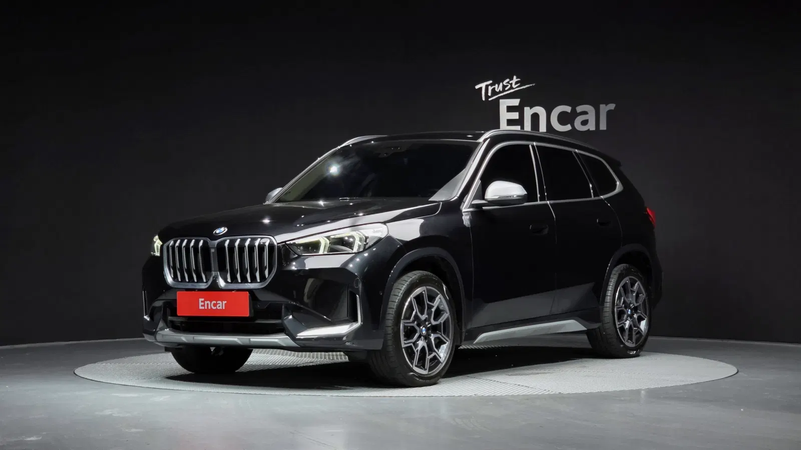 BMW X1 (U11) xDrive 20i xLine 2024 — photo 1 sur 20