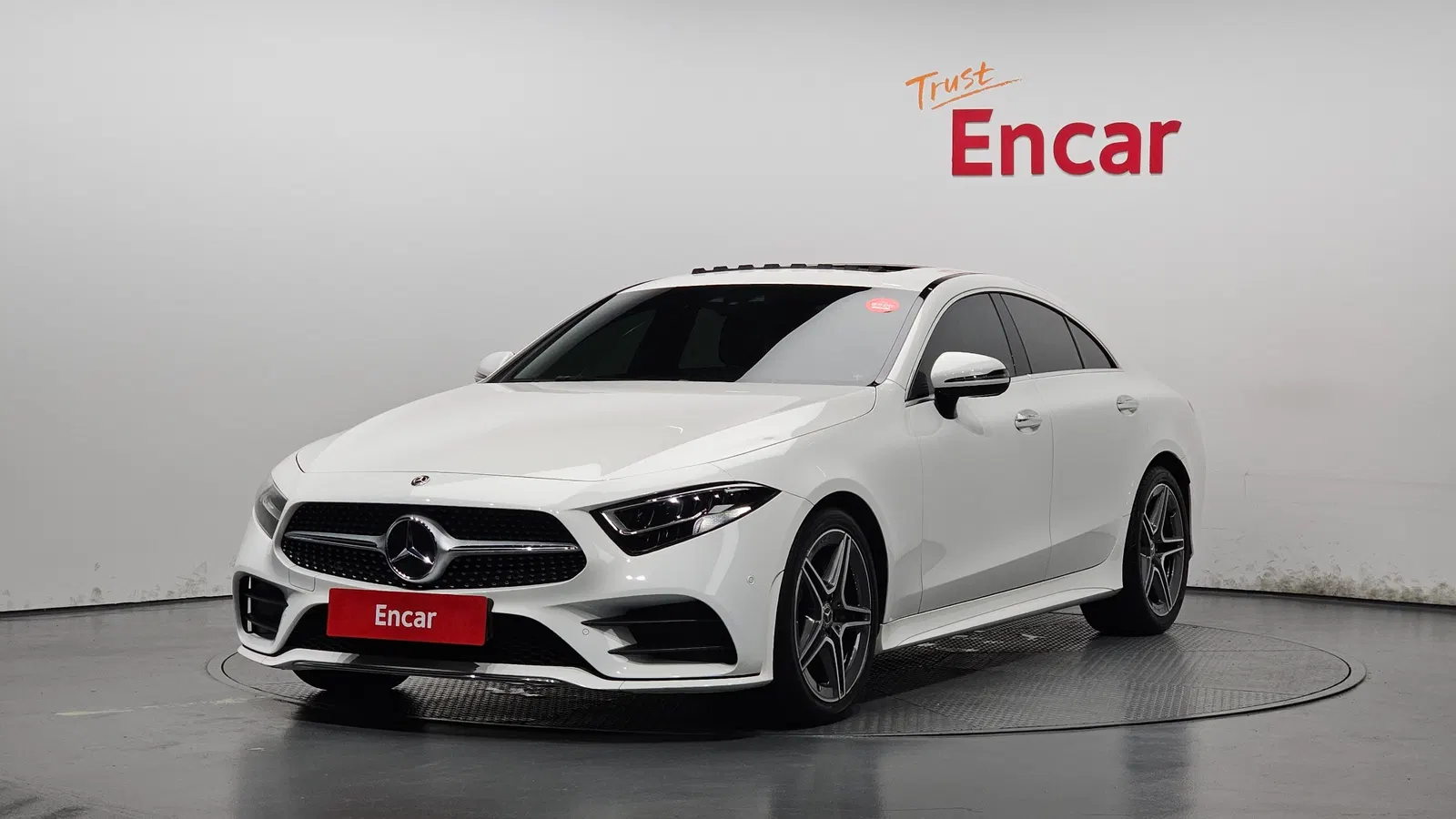 Mercedes-Benz CLS AMG Line · CLS300d (C257) 2019 — photo 1 sur 35