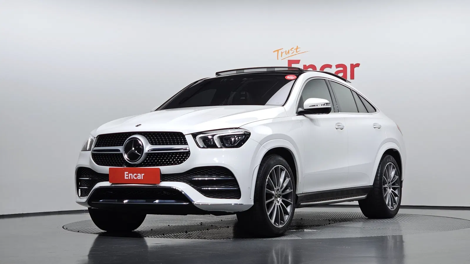 Mercedes-Benz GLE GLE400d 4MATIC Coupé (W167) 2023 — photo 1 sur 34