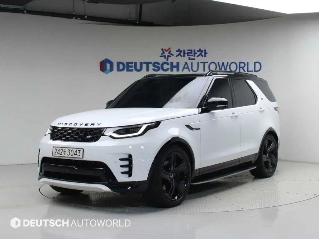 Land Rover Discovery 5 P360 Dynamic HSE 2025 — photo 1 sur 26