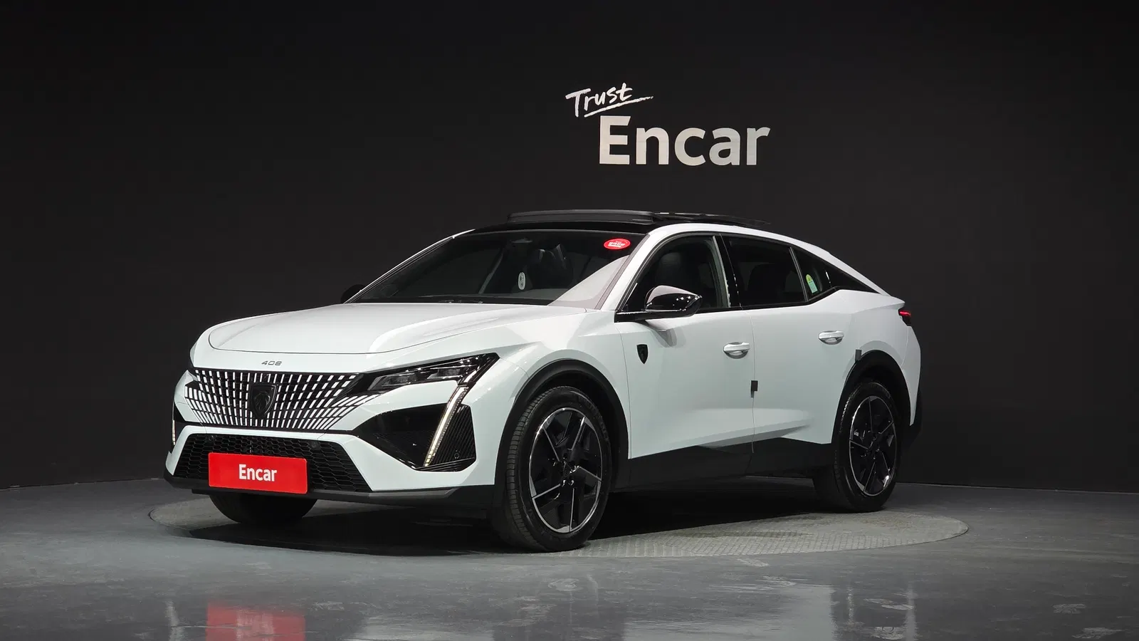 Peugeot 408 1.2 Hybride GT 2025 — photo 1 sur 33