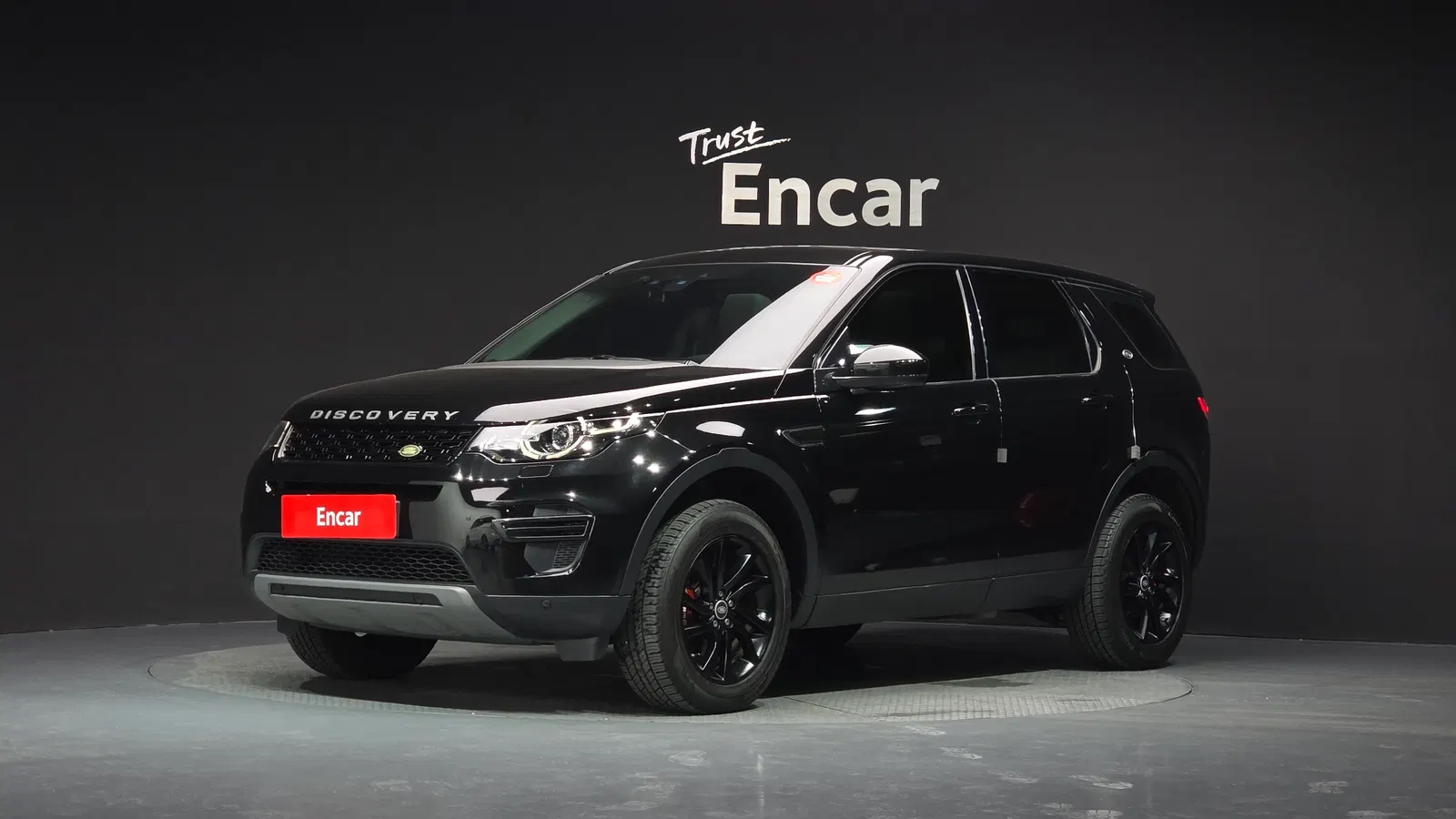 Land Rover Discovery Sport 2.0 TD4 SE (150 ch) 2018 — photo 1 sur 31