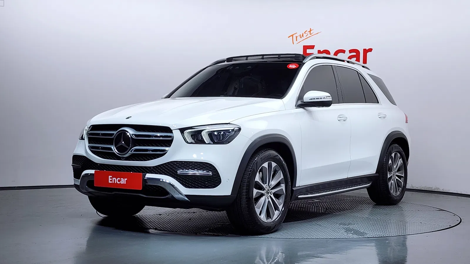Mercedes-Benz GLE GLE300d 4MATIC (W167) 2023 — photo 1 sur 42