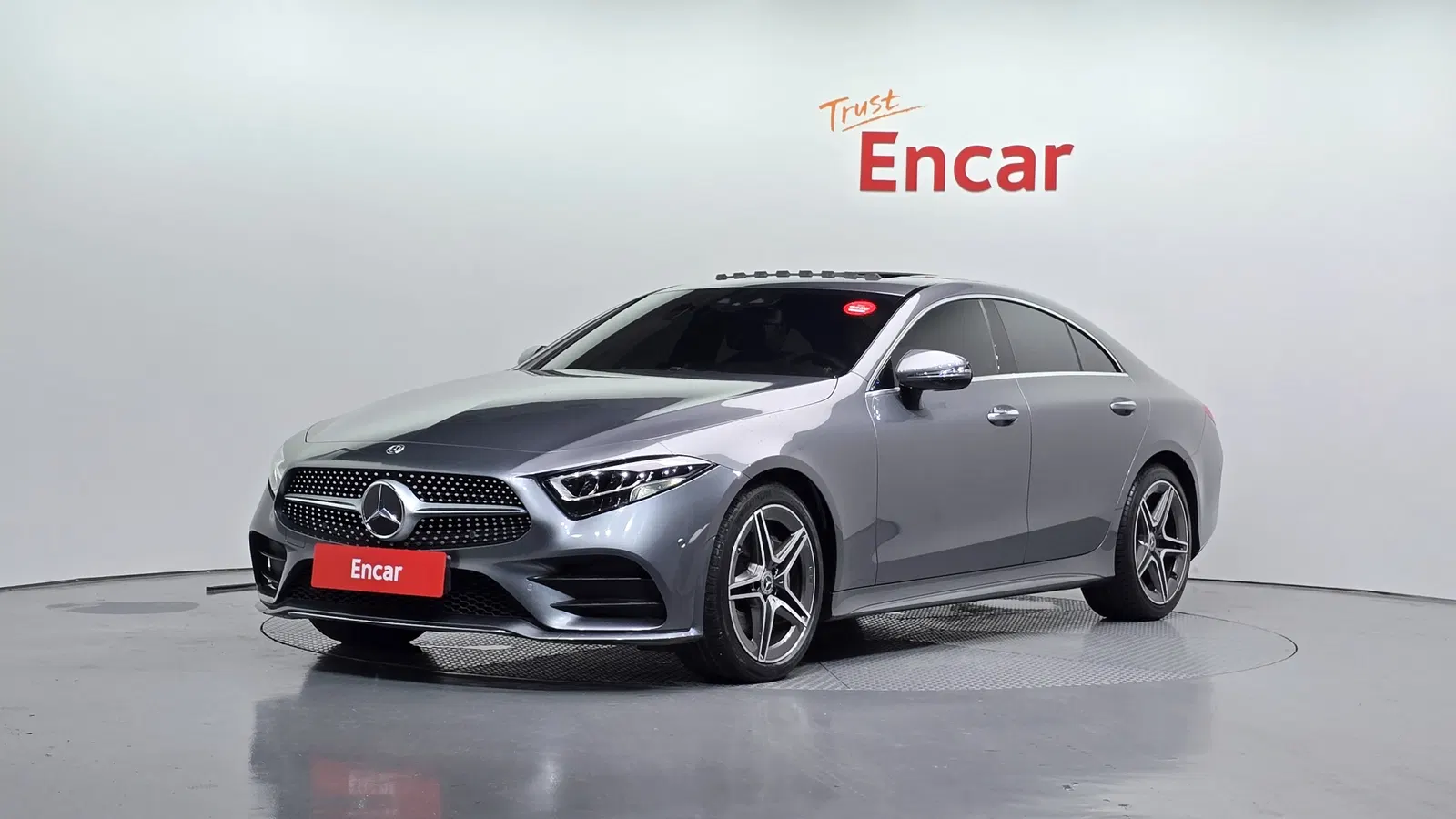 Mercedes-Benz CLS AMG Line · CLS300d (C257) 2019 — photo 1 sur 33