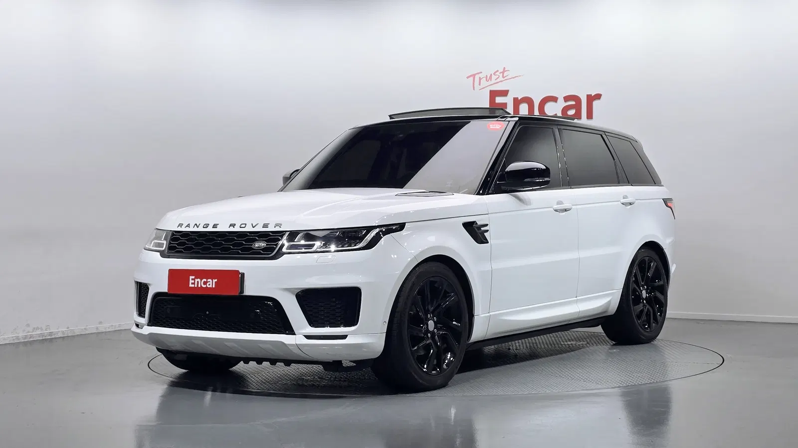 Land Rover Range Rover Sport 2e génération 3.0 SDV6 HSE Dynamic 2019 — photo 1 sur 38