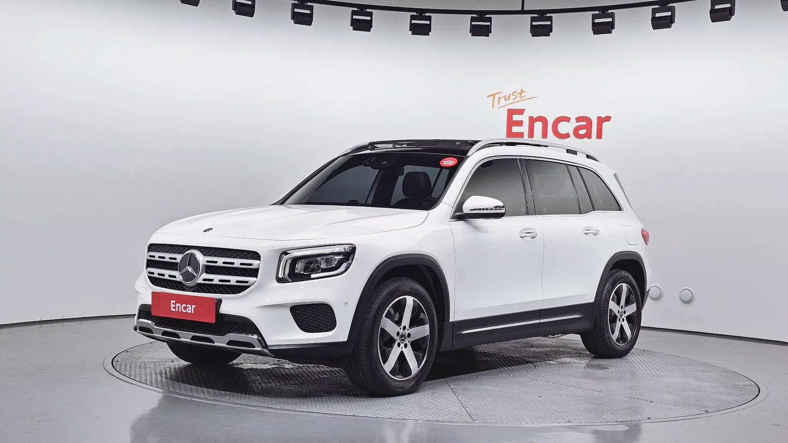 Mercedes-Benz GLB GLB220 (X247) 2021 — photo 1 sur 30