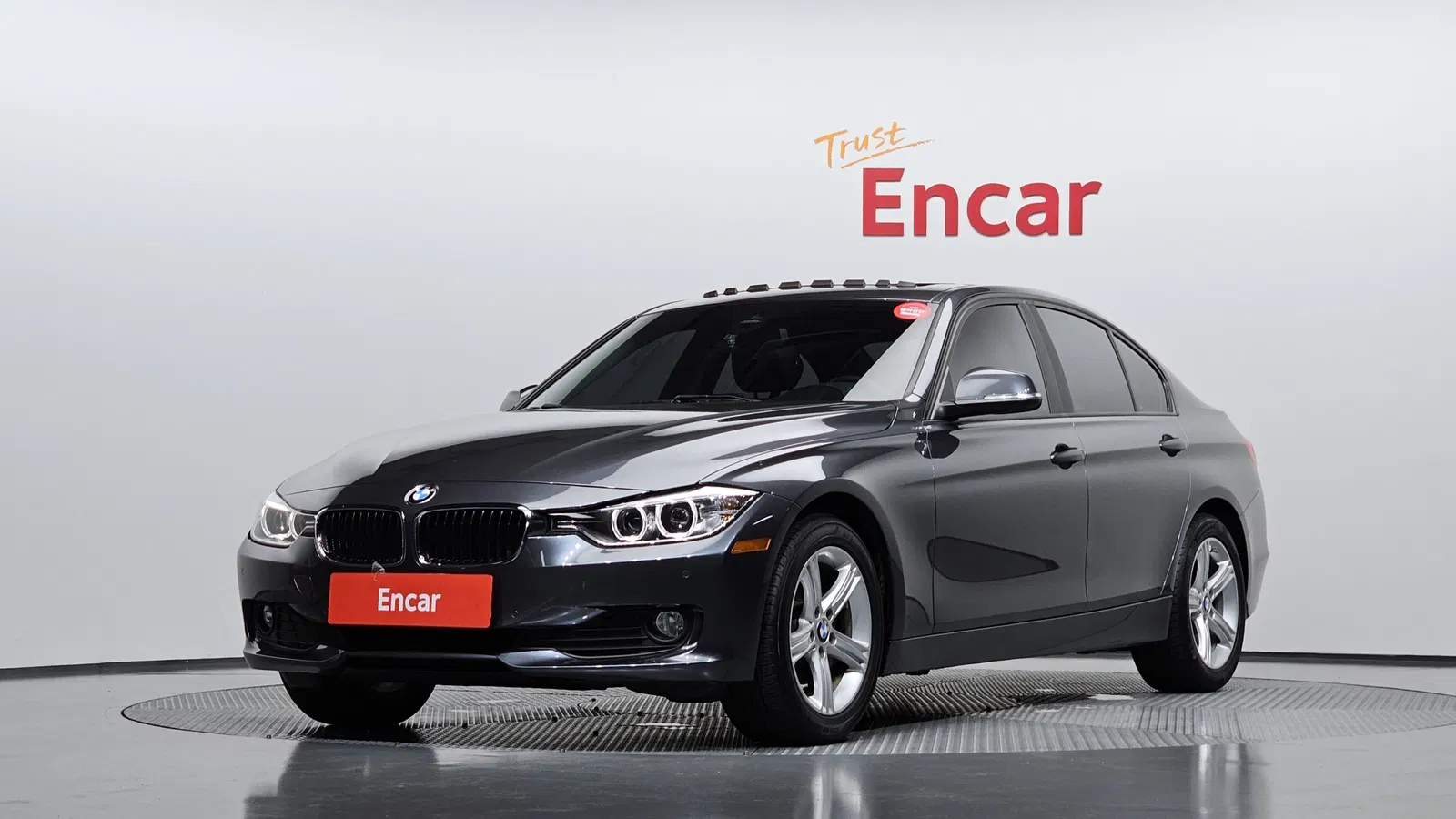 BMW Série 3 (F30) 320d 2015 — photo 1 sur 20