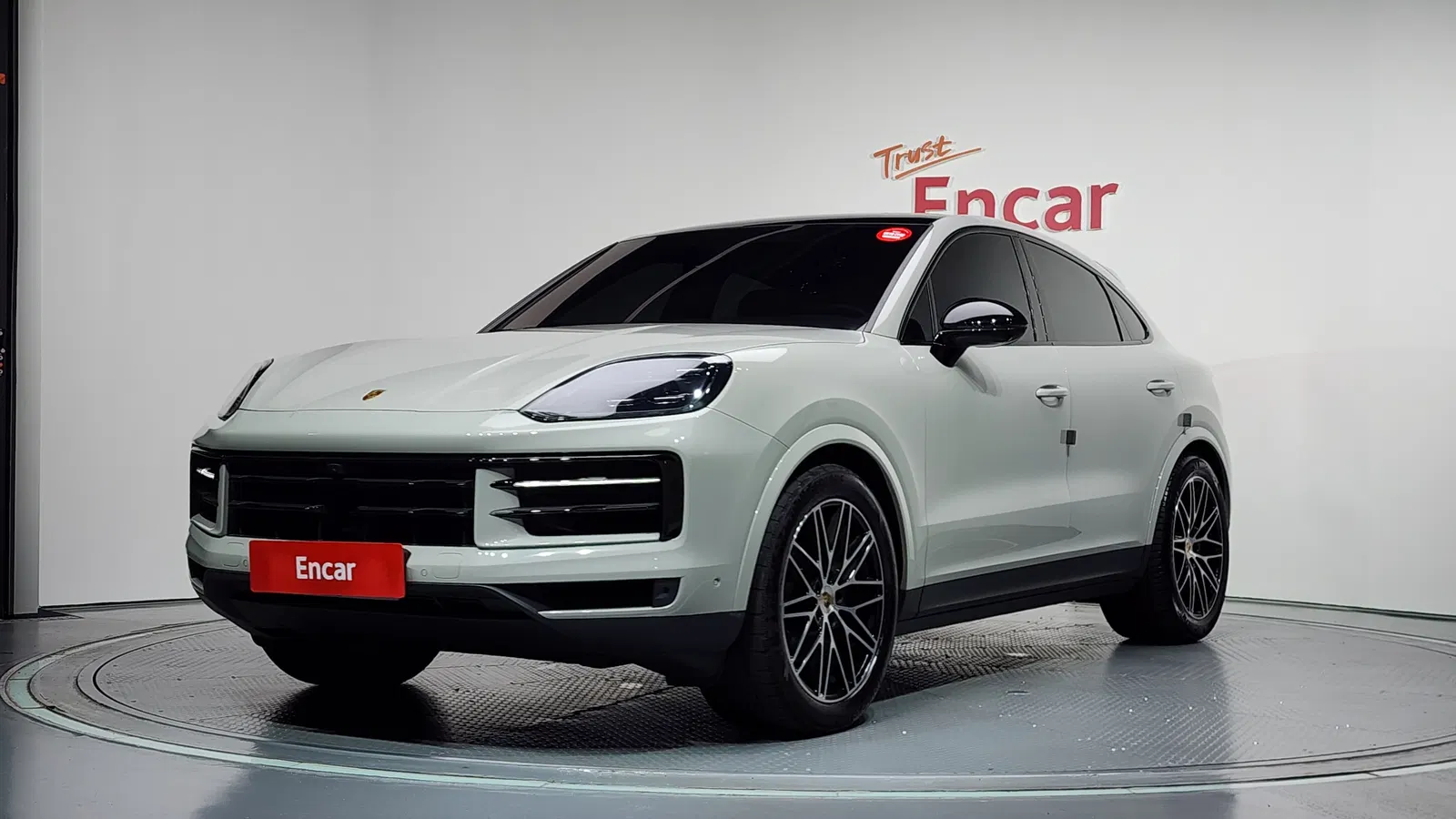 Porsche Cayenne (PO536) 3.0 Coupé 2024 — photo 1 sur 35