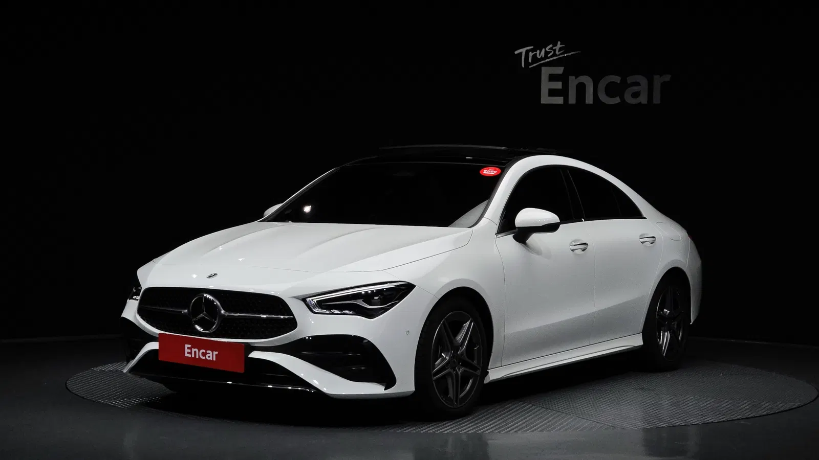 Mercedes-Benz CLA CLA250 4MATIC (C118) 2024 — photo 1 sur 31