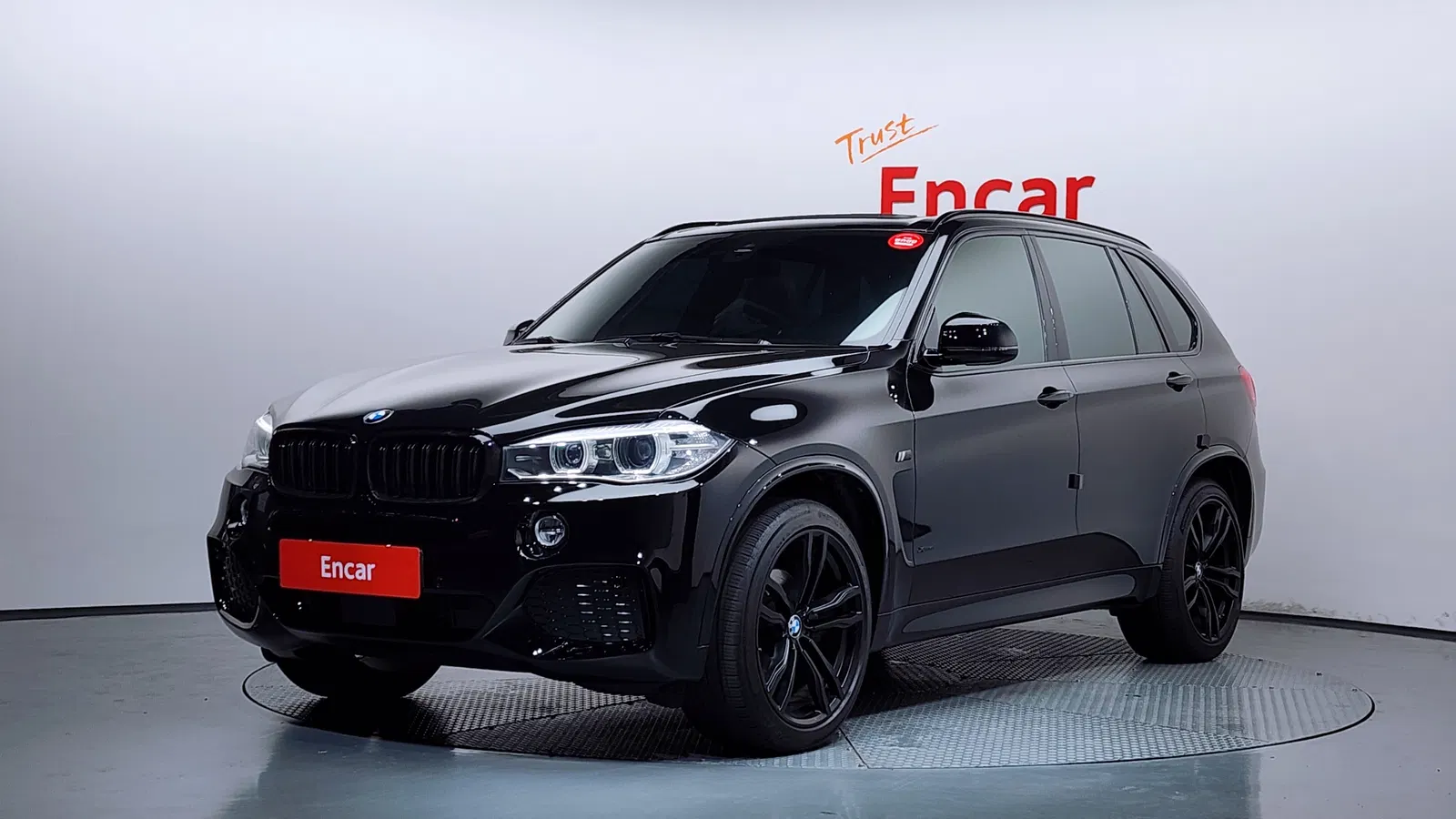BMW X5 (F15) xDrive 30d M Sport 2018 — photo 1 sur 26