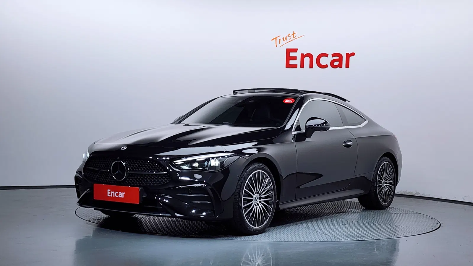Mercedes-Benz CLE CLE200 Coupé (C236) 2024 — photo 1 sur 29