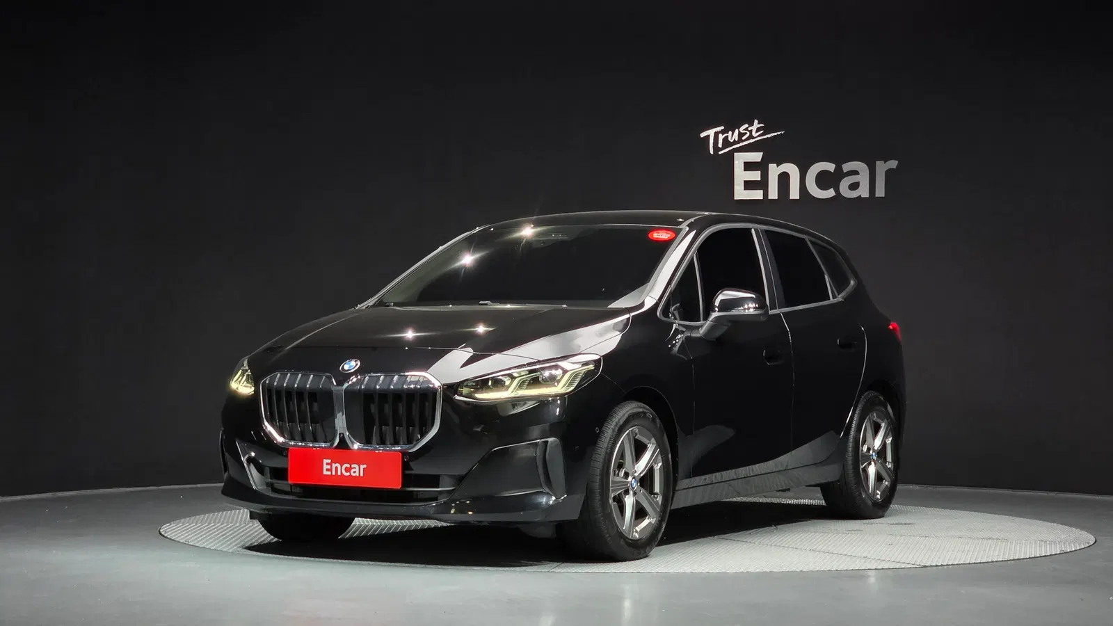BMW Série 2 Active Tourer (U06) 218d Advantage 2023 — photo 1 sur 20