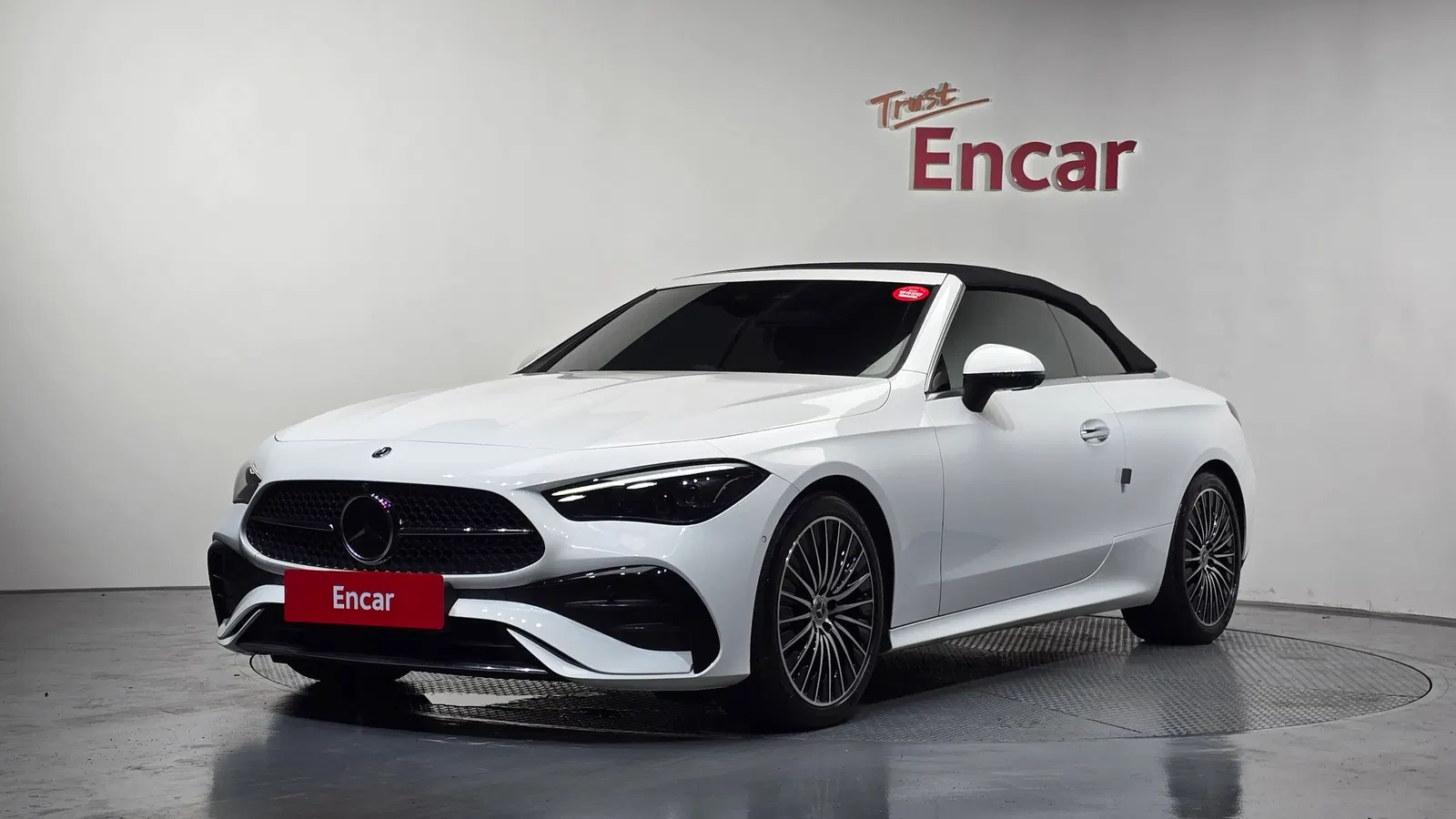 Mercedes-Benz CLE CLE200 Cabriolet (C236) 2024 — photo 1 sur 40