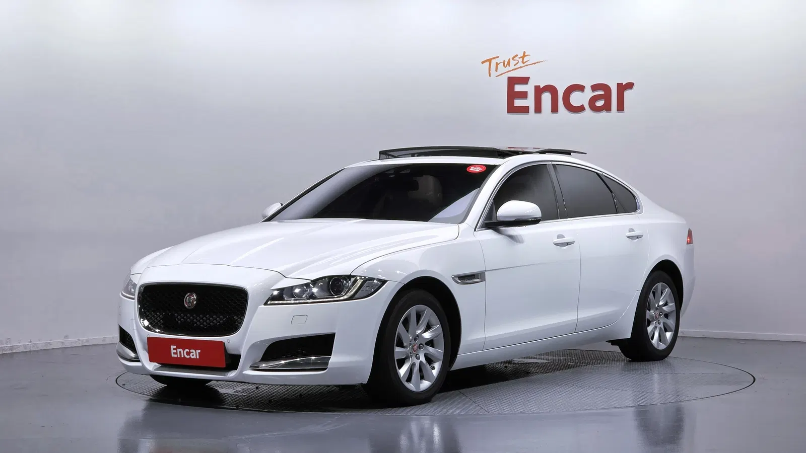 Jaguar XF (X260) 20d Prestige AWD 2017 — photo 1 sur 20