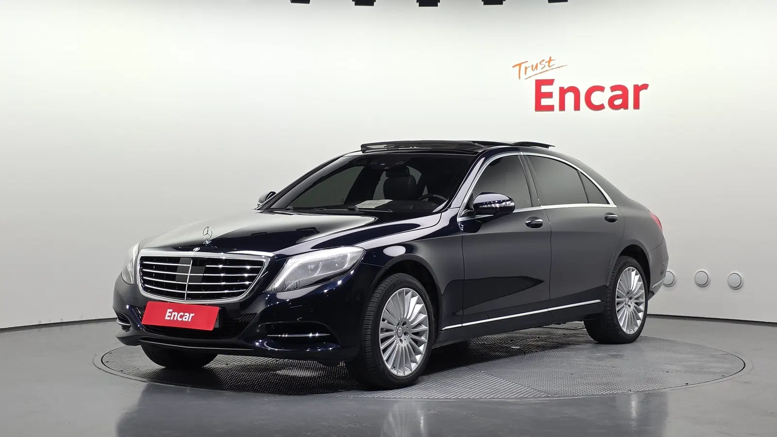 Mercedes-Benz Classe S S350L d 4MATIC (W222) 2017 — photo 1 sur 20