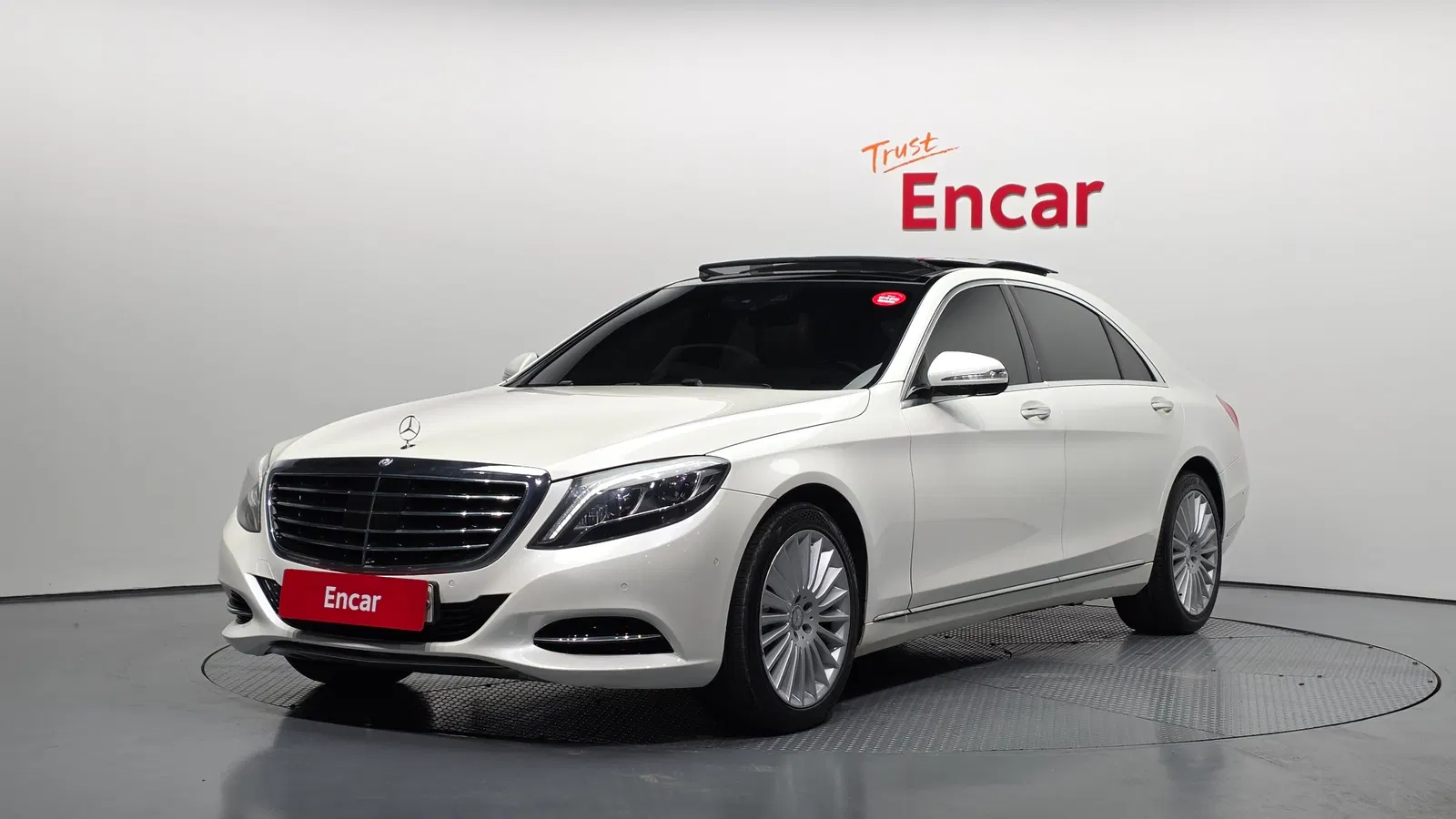 Mercedes-Benz Classe S S350L d 4MATIC (W222) 2017 — photo 1 sur 20