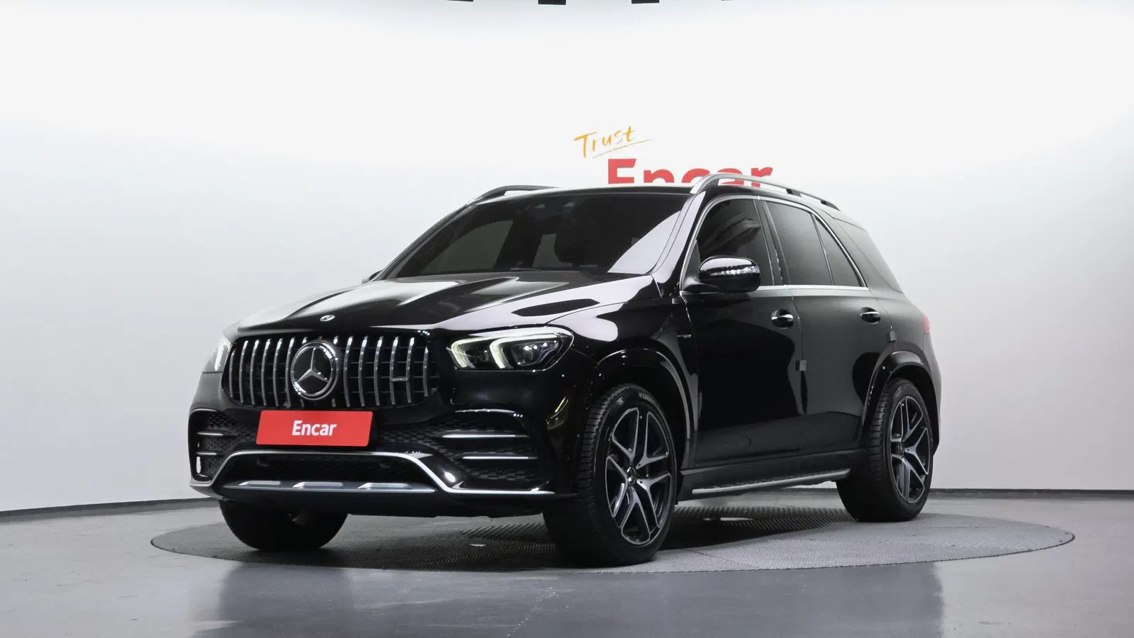 Mercedes-AMG GLE GLE53 4MATIC+ (W167) 2022 — photo 1 sur 36