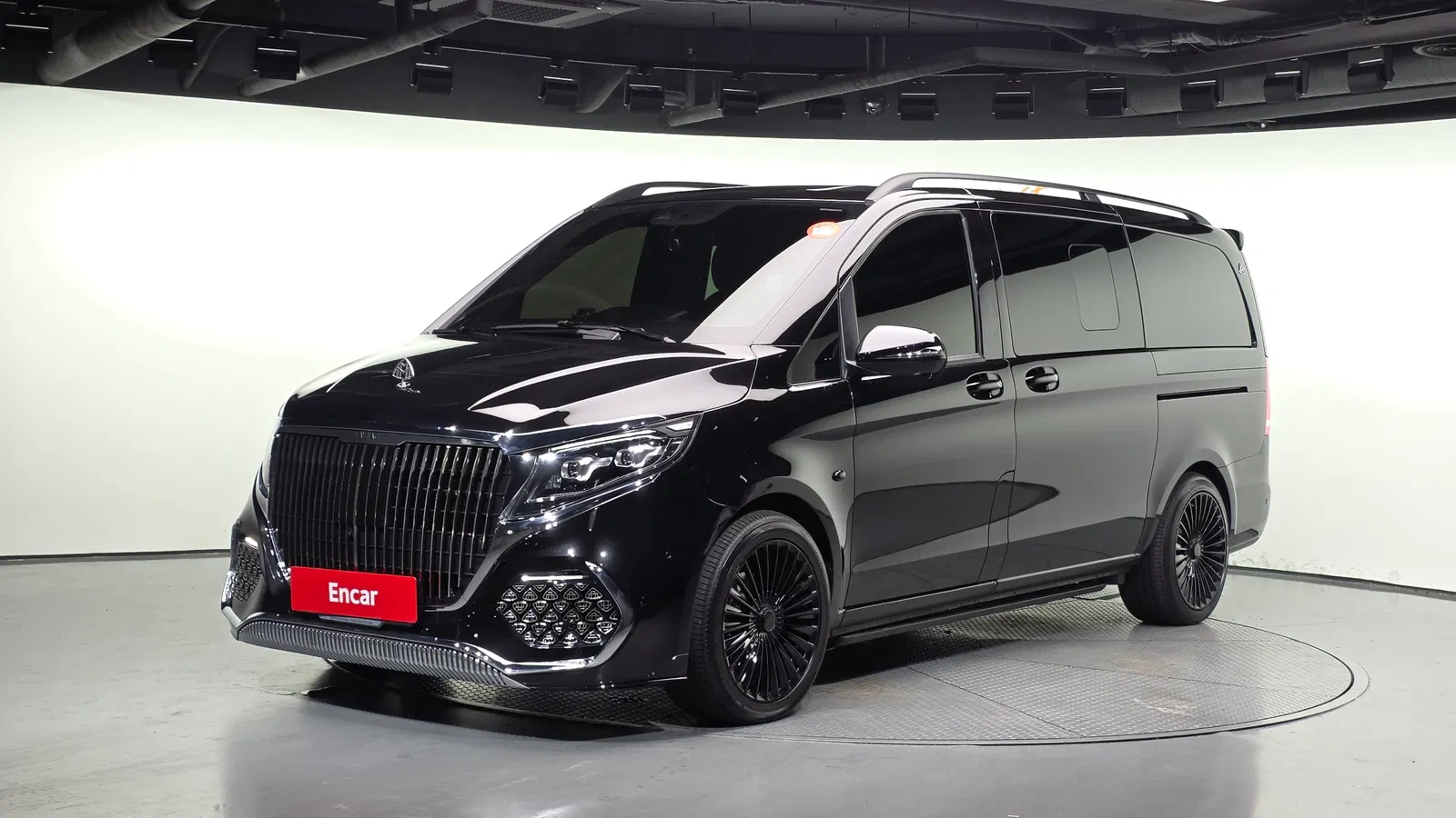 Mercedes-Benz Classe V 2.0 2016 — photo 1 sur 20