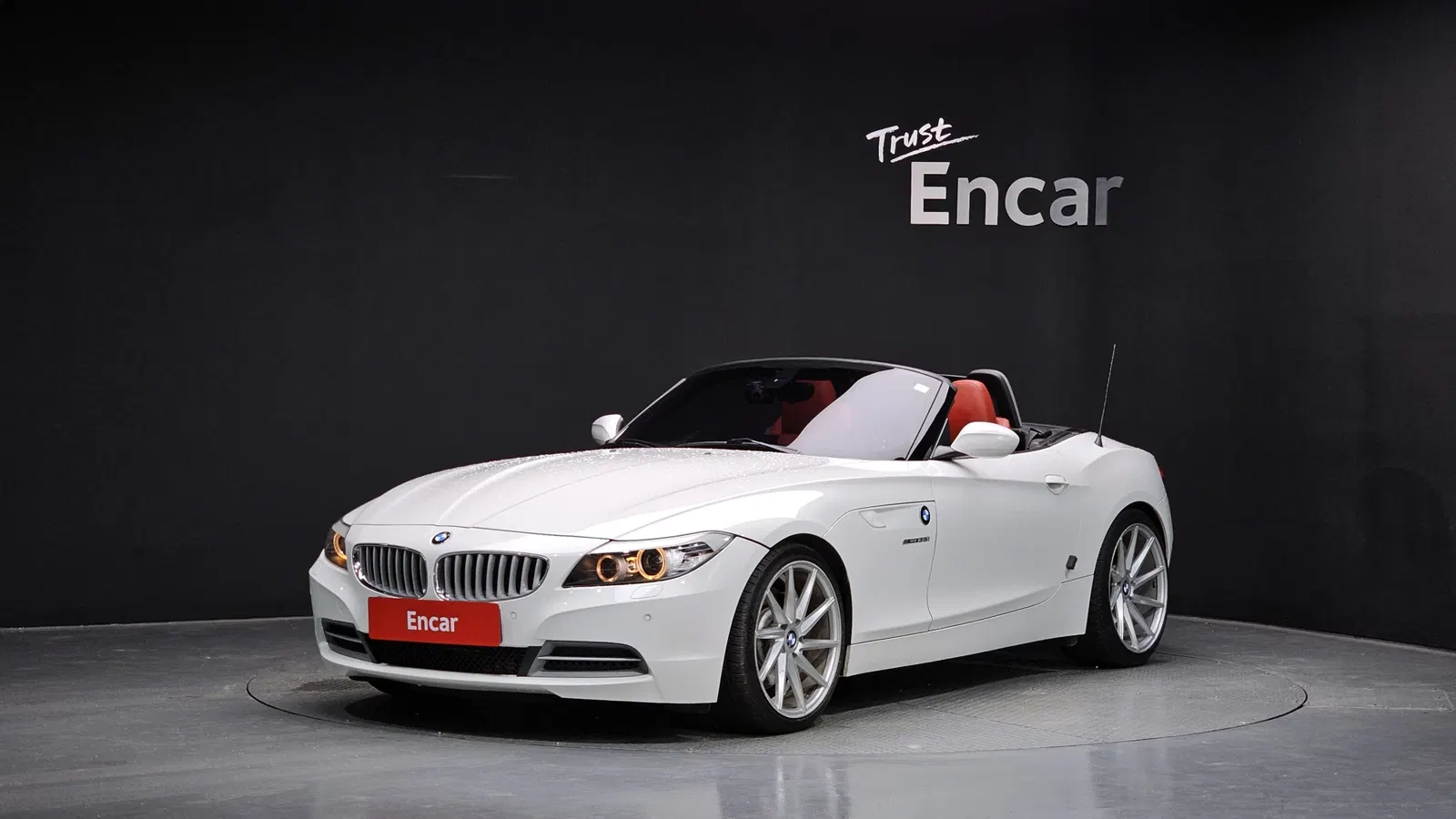 BMW Z4 (E89) sDrive 35i 2013 — photo 1 sur 20