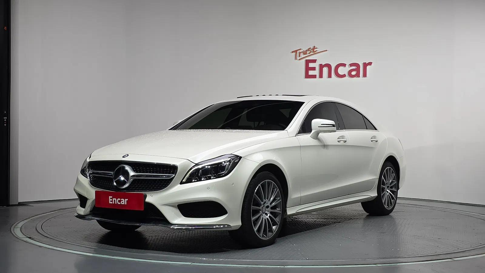 Mercedes-Benz CLS CLS400 (W218) 2016 — photo 1 sur 20