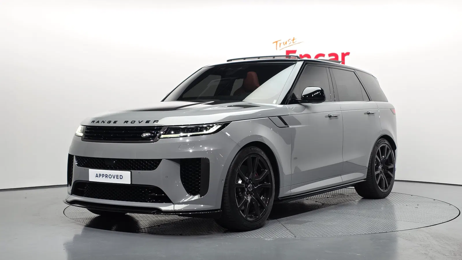 Land Rover Range Rover Sport 3e génération P635 SV Edition 2025 — photo 1 sur 20