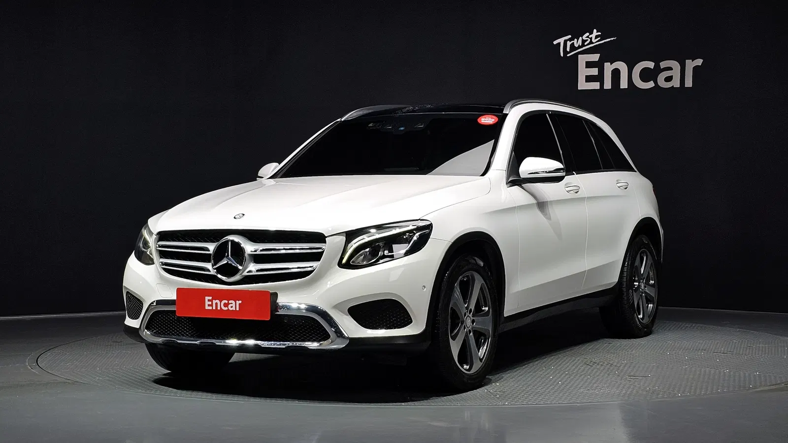 Mercedes-Benz GLC GLC220 d 4MATIC (X253) 2017 — photo 1 sur 20