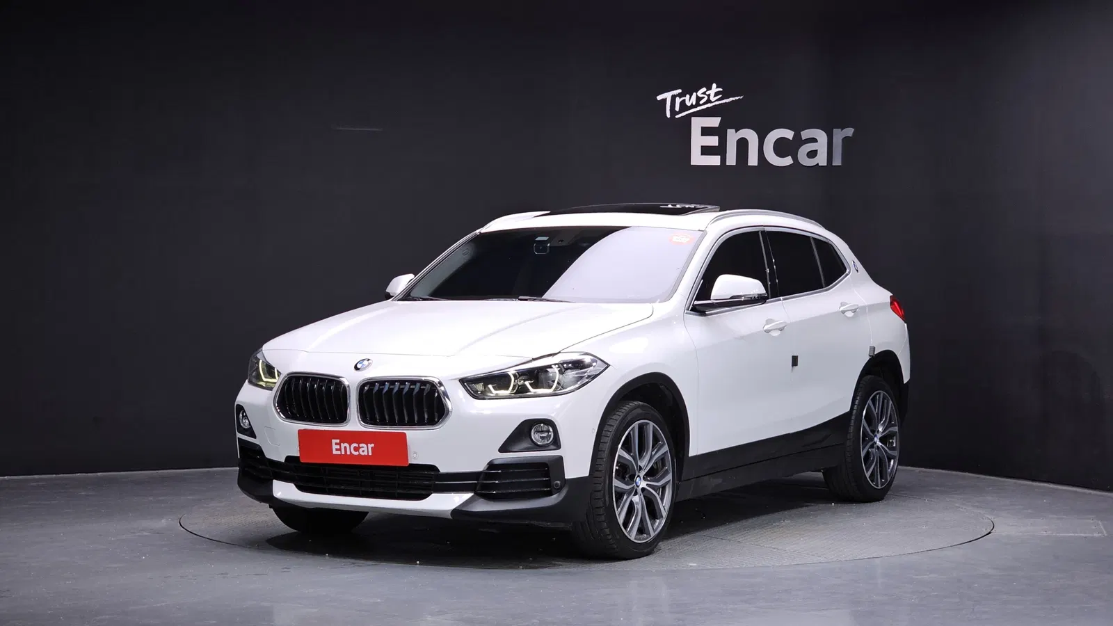 BMW X2 (F39) xDrive18d Advantage 2020 — photo 1 sur 34