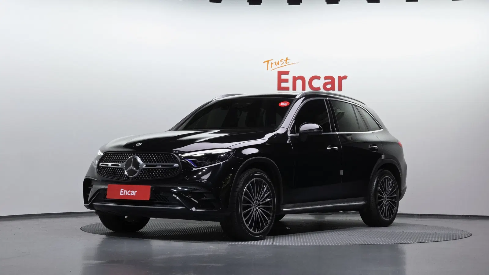 Mercedes-Benz GLC AMG Line · GLC300 4MATIC (X254) 2023 — photo 1 sur 20