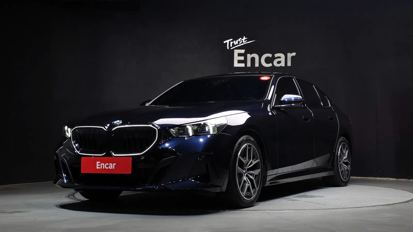 BMW Série 5 (G60) 520i M Sport 2026 — photo 1 sur 20
