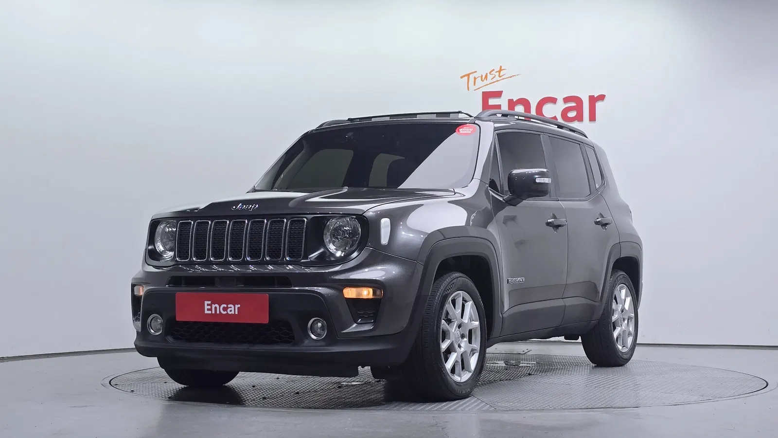 Jeep Renegade 2.4 Longitude 2019 — photo 1 sur 20