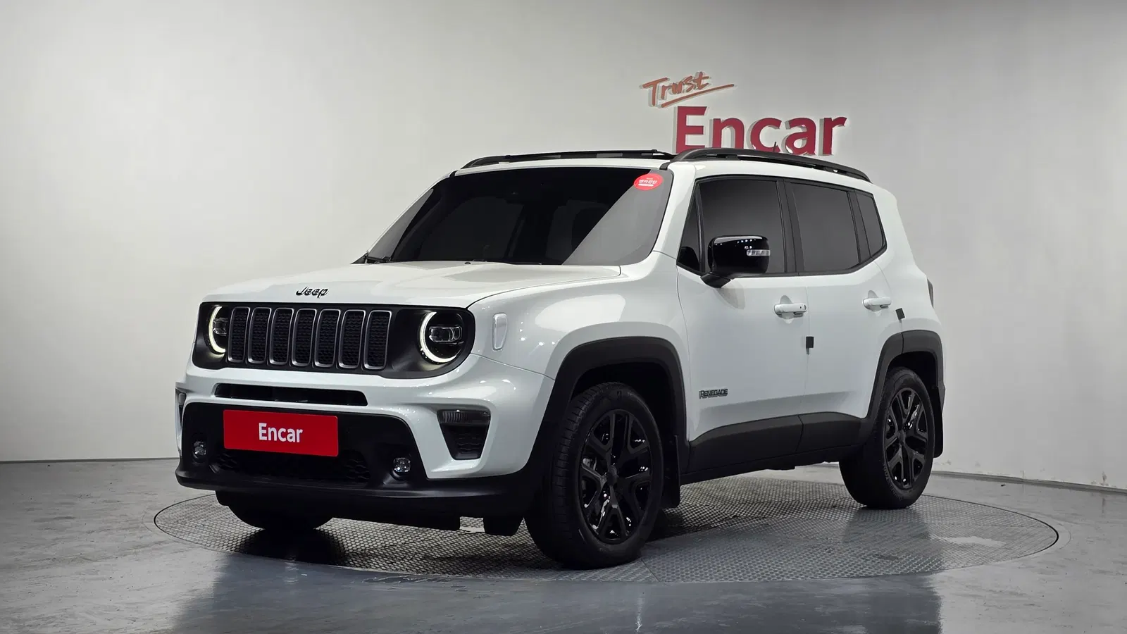 Jeep Renegade 1.3 Limited 2023 — photo 1 sur 20