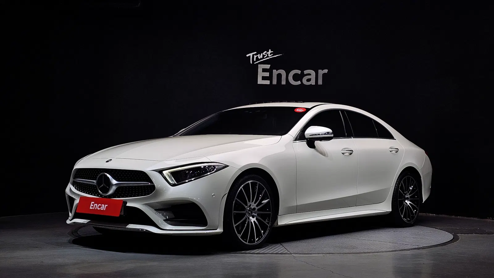 Mercedes-Benz CLS AMG Line · CLS400d 4MATIC (C257) 2019 — photo 1 sur 31