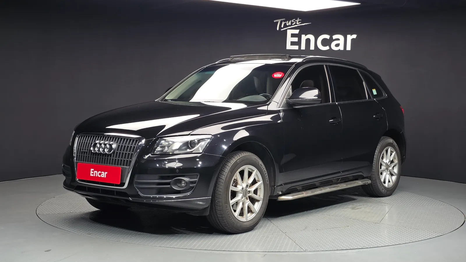 Audi Q5 2.0 TDI Quattro 2012 — photo 1 sur 26