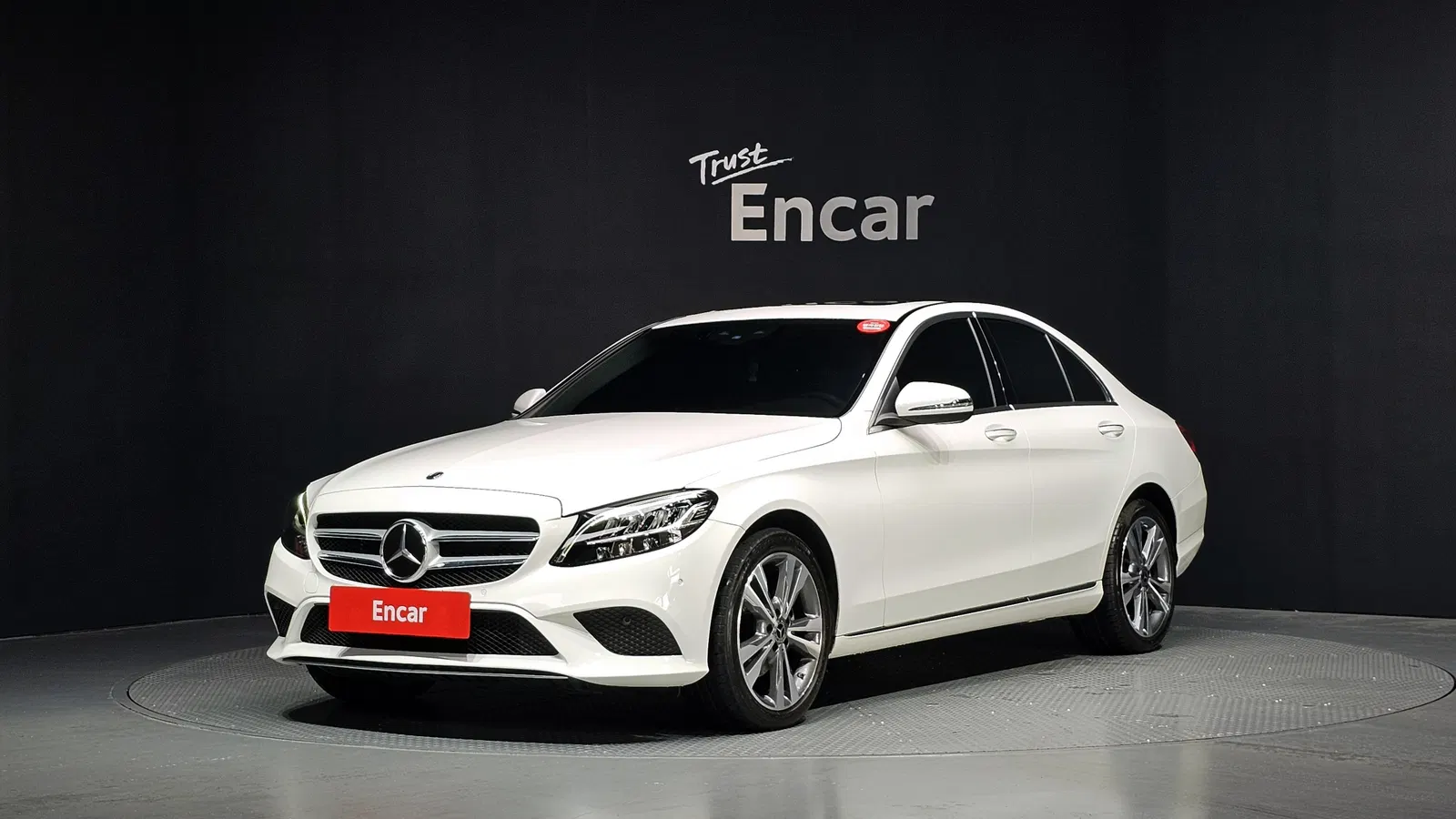Mercedes-Benz Classe C C220 d 4MATIC (W205) 2021 — photo 1 sur 8