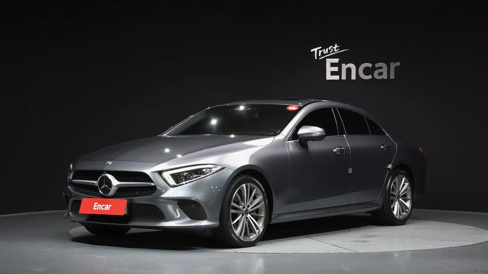 Mercedes-Benz CLS CLS400d 4MATIC (C257) 2019 — photo 1 sur 20