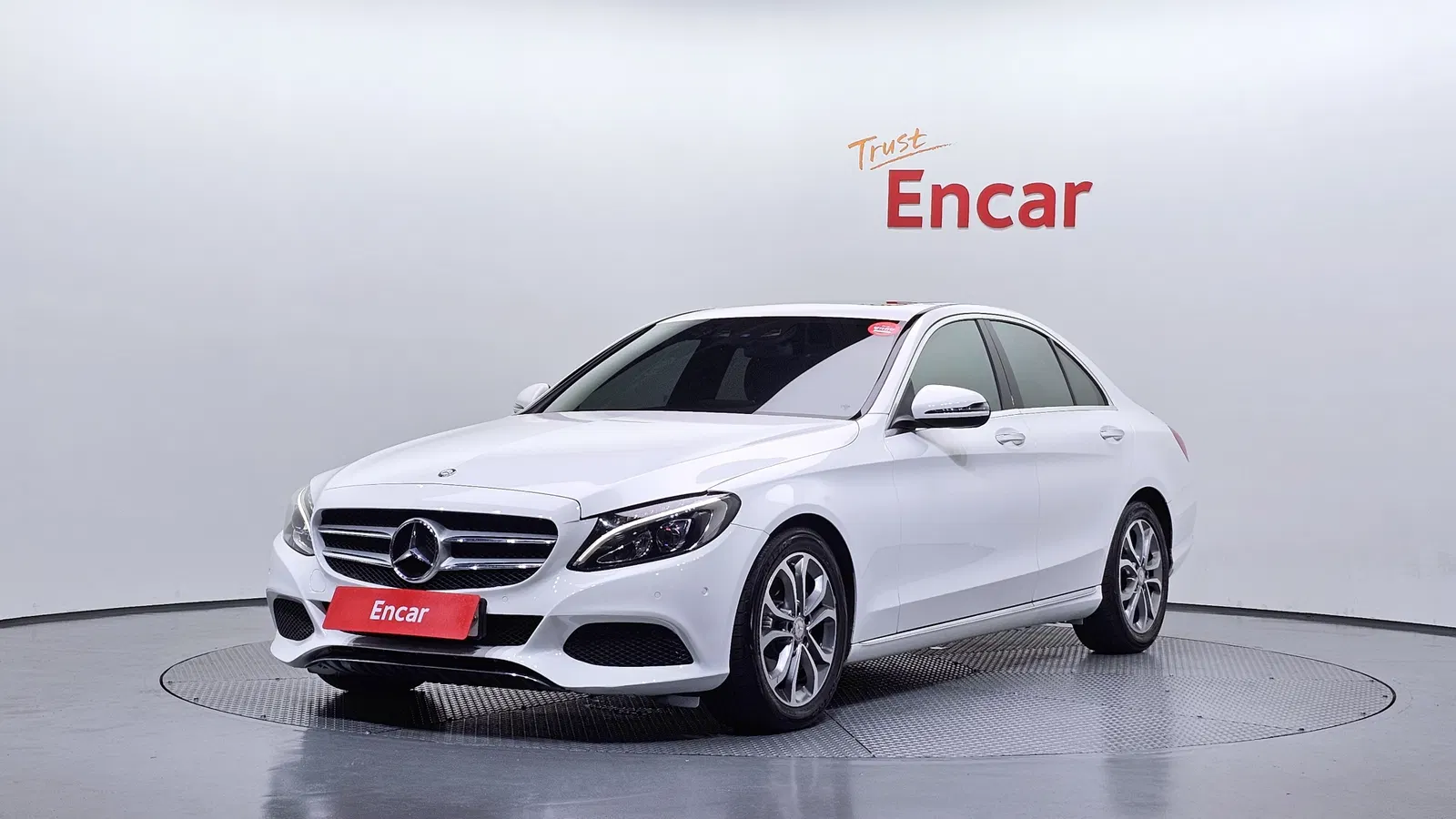 Mercedes-Benz Classe C C220 d Avantgarde (W205) 2017 — photo 1 sur 20