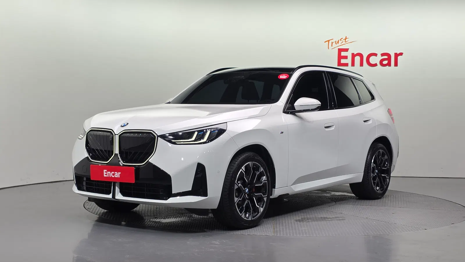 BMW X3 (G45) xDrive 20 M Sport Pro 2025 — photo 1 sur 20