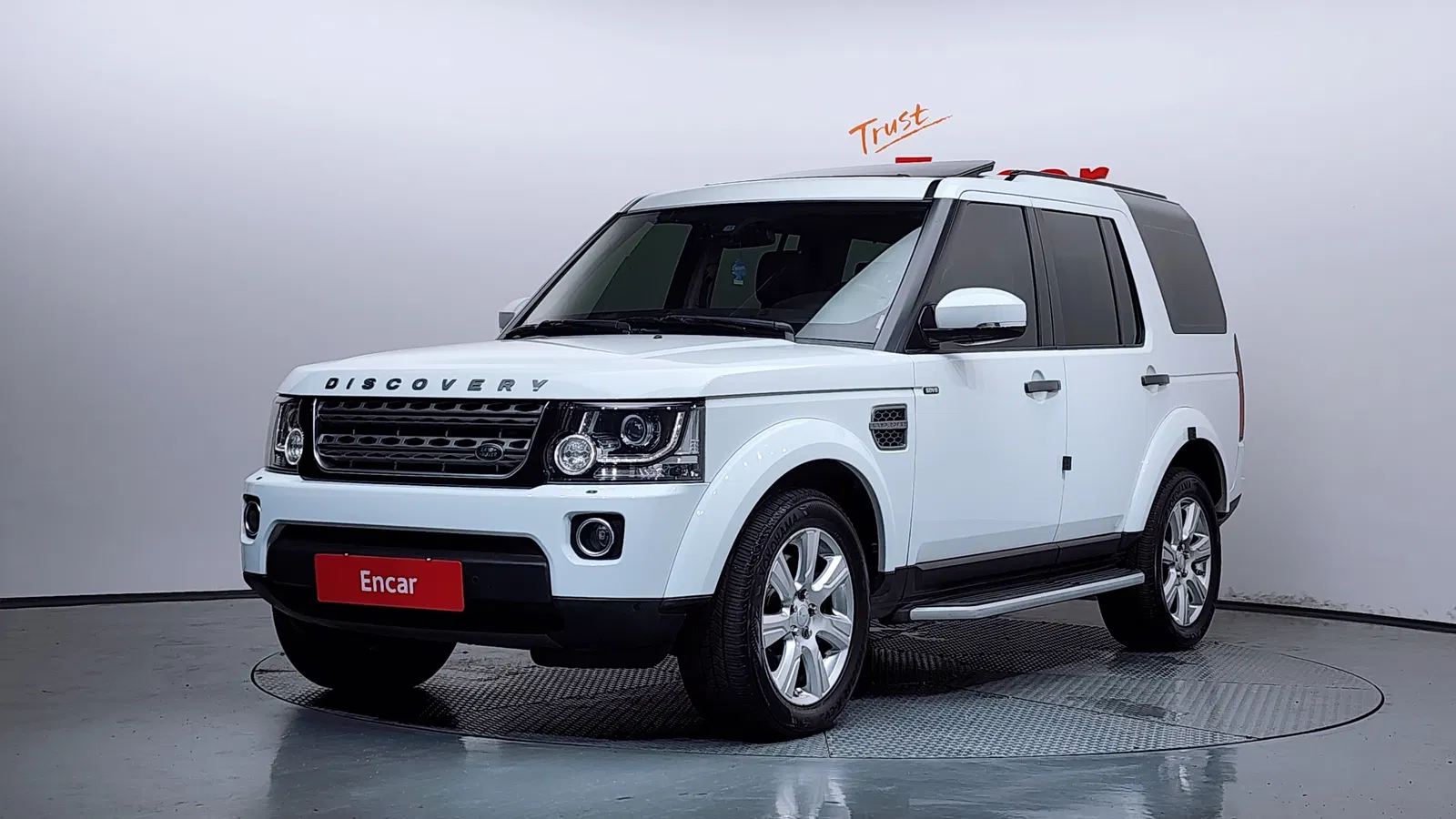 Land Rover Discovery 4 3.0 SDV6 SE 2015 — photo 1 sur 20