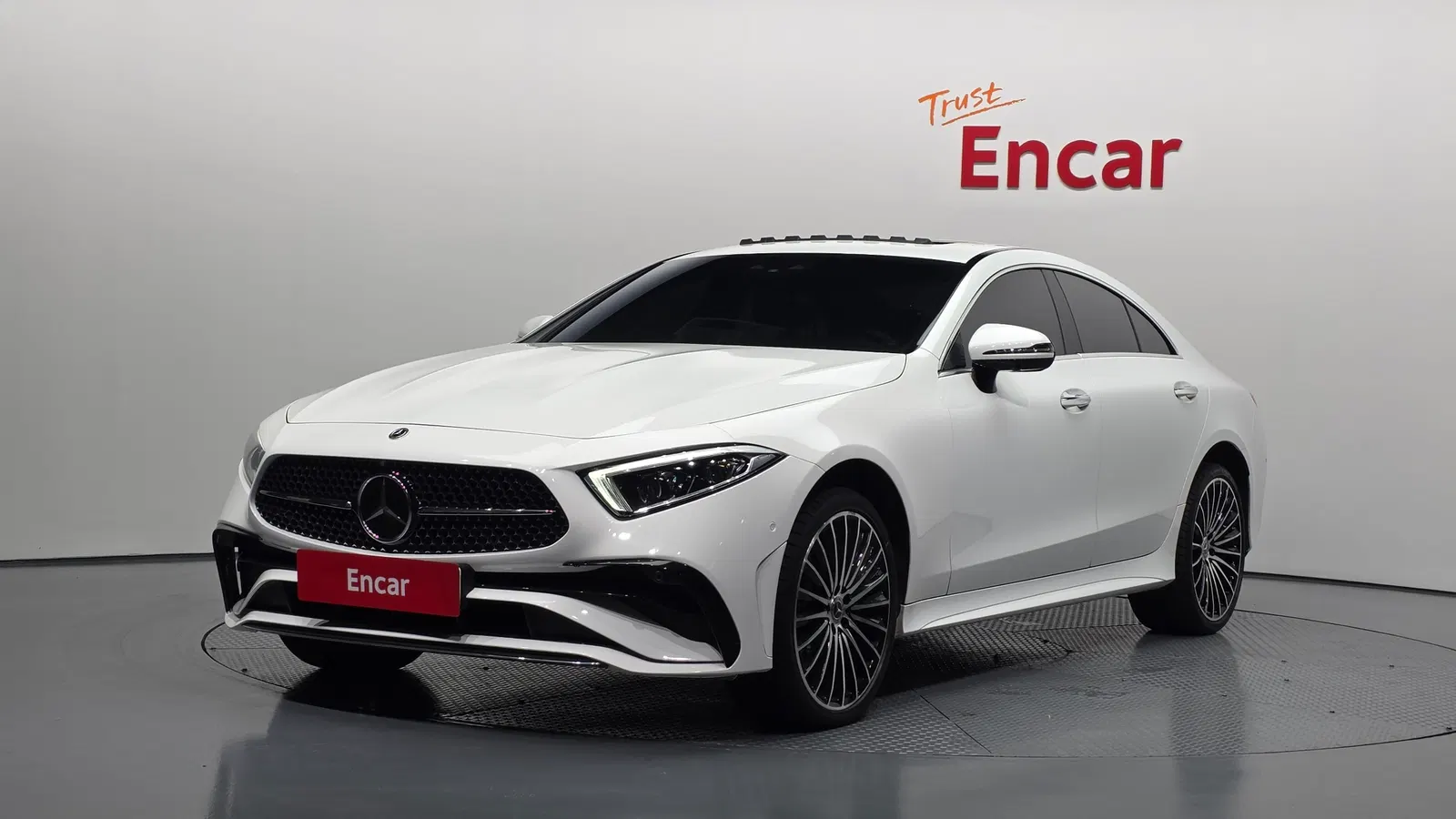 Mercedes-Benz CLS CLS450 4MATIC (C257) 2023 — photo 1 sur 20