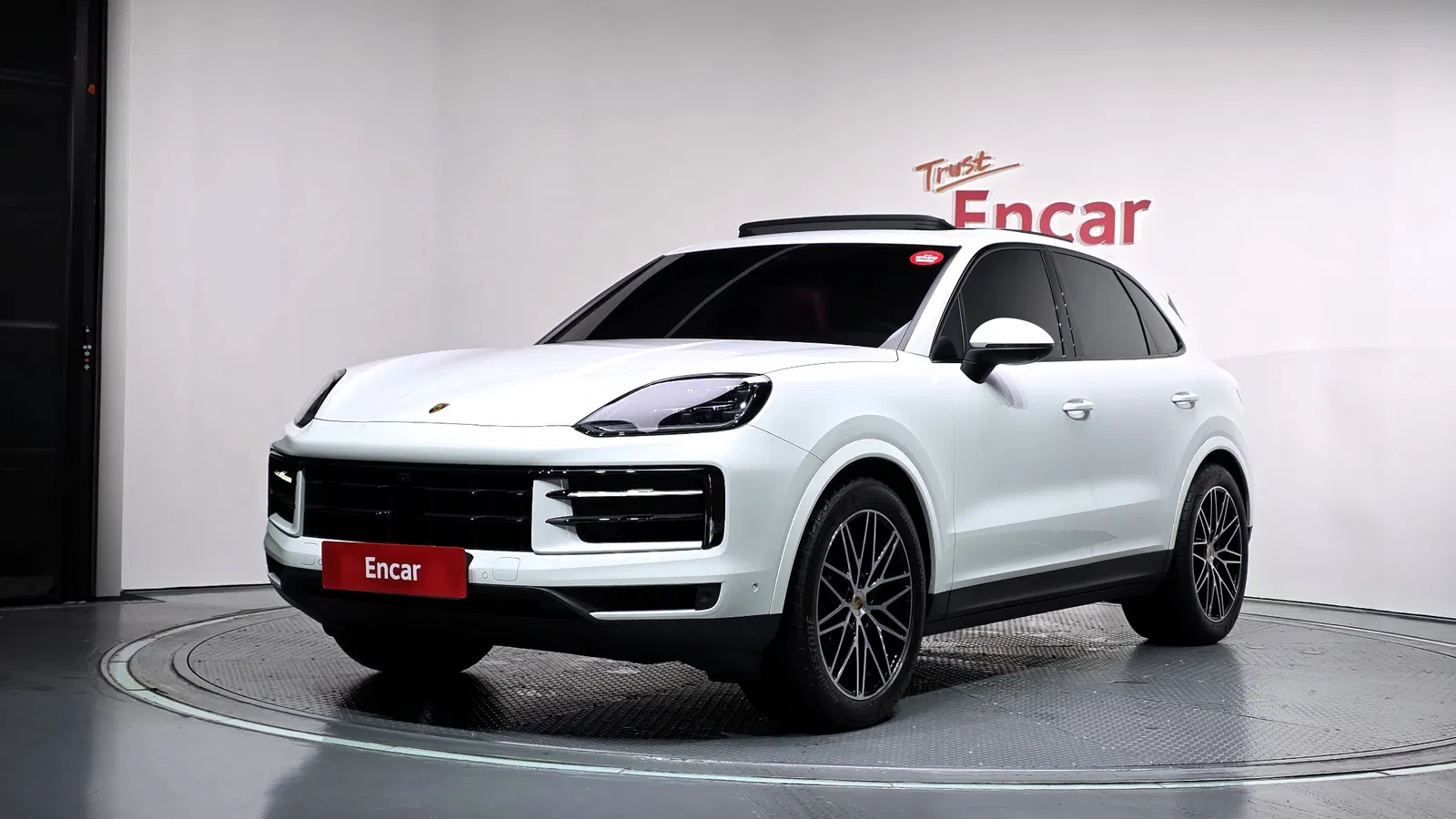 Porsche Cayenne (PO536) 3.0 2024 — photo 1 sur 34