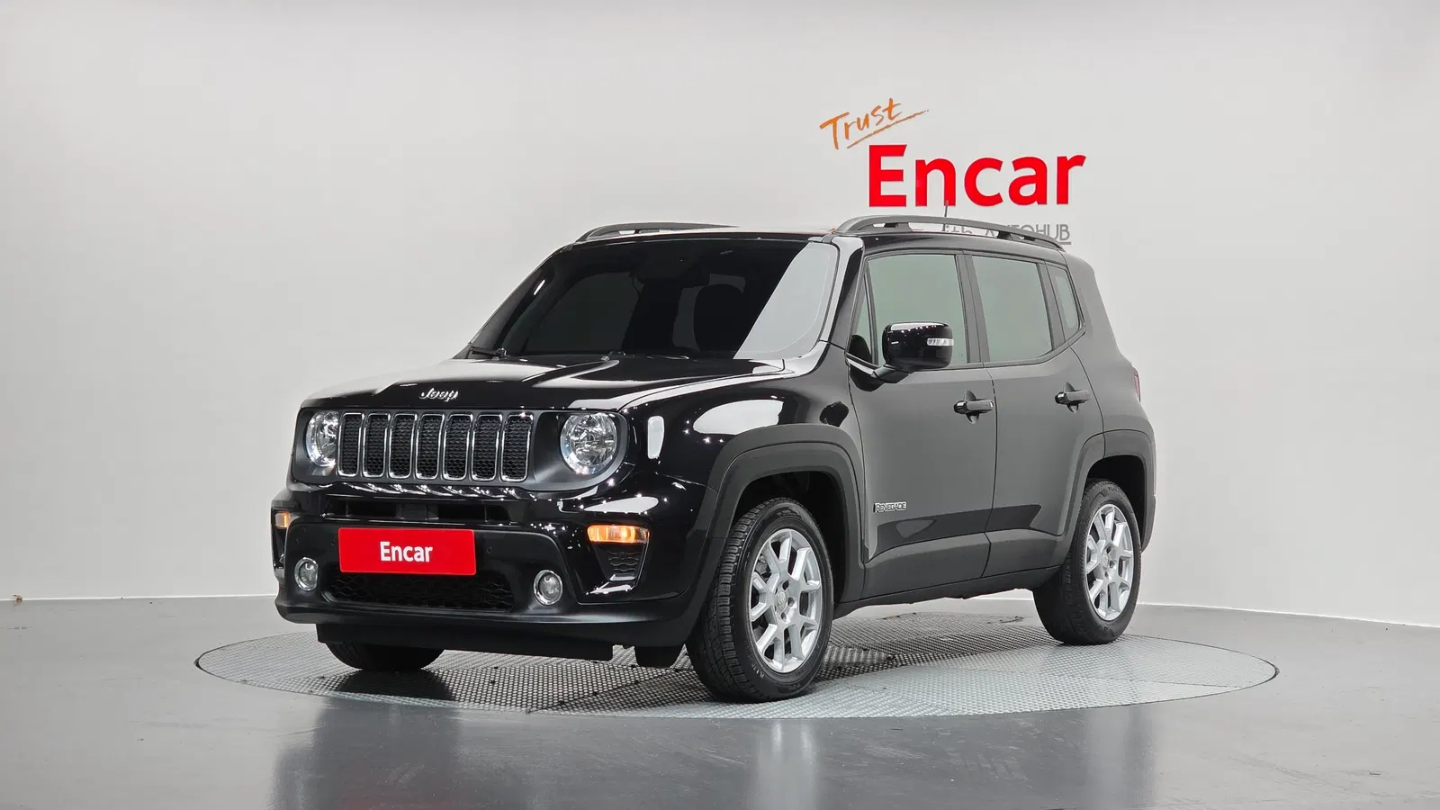 Jeep Renegade 2.4 Longitude 2021 — photo 1 sur 20