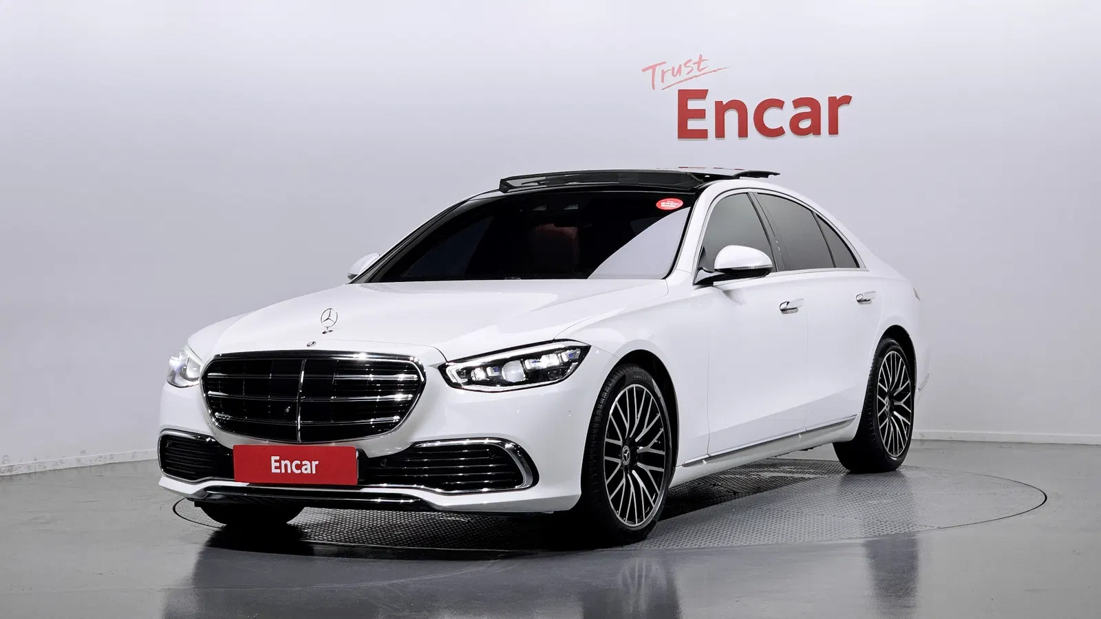 Mercedes-Benz Classe S S350 d (W223) 2021 — photo 1 sur 20