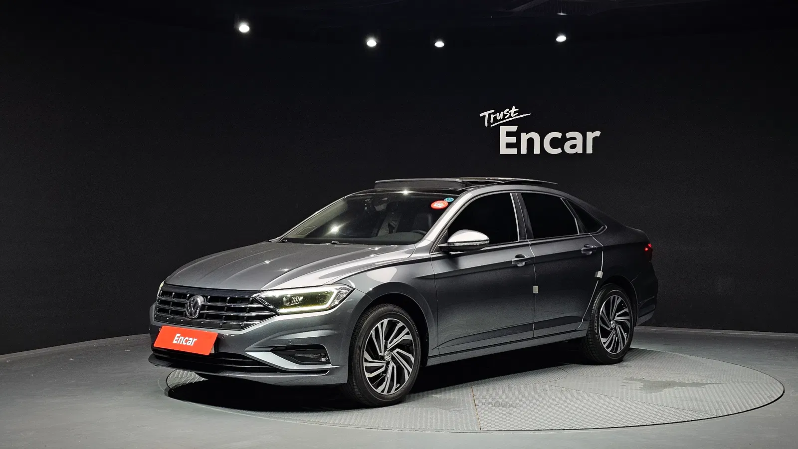 Volkswagen Jetta 7e génération 1.4 TSI Prestige 2021 — photo 1 sur 33